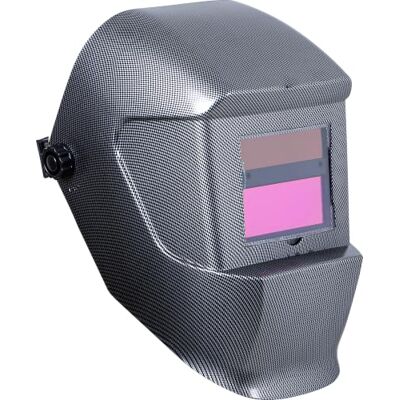 BGS Casco de soldadura oscurecimiento automático BGS Casco de soldadura oscurecimiento automático