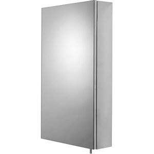 Croydex Colorado - Armario de baño con puertas de vidrio y espejo Croydex Colorado - Armario de baño con puertas de vidrio y espejo