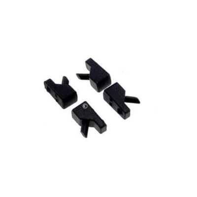 Whirlpool Juego de 4 almohadillas de goma para horno 484000000840 48400000840 48400000840 Whirlpool Juego de 4 almohadillas de goma para horno 484000000840 48400000840 48400000840