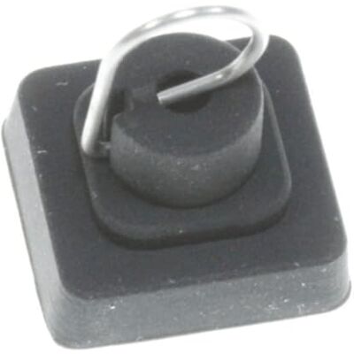 SMEG Tope de rejilla de caucho para campana SMEG Tope de rejilla de caucho para campana