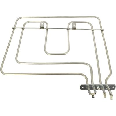 Beko Resistencia grill horno compatible 1100 W + 1100 W, Acero inoxidable, 100% Beko Resistencia grill horno compatible 1100 W + 1100 W, Acero inoxidable, 100%