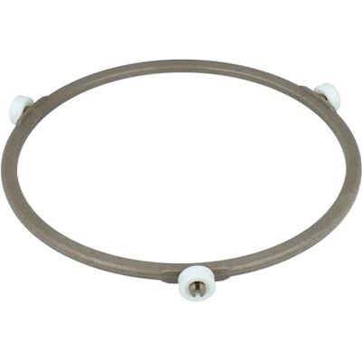 vhbw Anillo giratorio de accionamiento 16 cm para Bosch y muchas otras marcas blanco vhbw Anillo giratorio de accionamiento 16 cm para Bosch y muchas otras marcas blanco