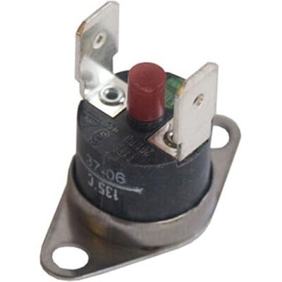 Fagor Brandt Vedette Sauter de-Dietrich – Termostato rearmable 135° para secadora Domos Fagor Brandt Vedette Sauter de-Dietrich – Termostato rearmable 135° para secadora Domos