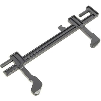 Whirlpool Cerradura para microondas 480120100333 Whirlpool Cerradura para microondas 480120100333