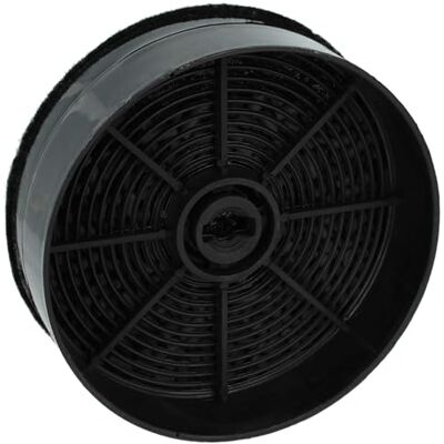 vhbw Filtro de carbón activado compatible con Ikea 103.891.42 NEW FLEXA, UTDRAG campanas cocina 12,4 cm vhbw Filtro de carbón activado compatible con Ikea 103.891.42 NEW FLEXA, UTDRAG campanas cocina 12,4 cm