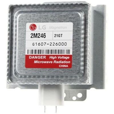 LG Magnetron Horno microondas EAS42812919, 6324W1A001K LG Magnetron Horno microondas EAS42812919, 6324W1A001K