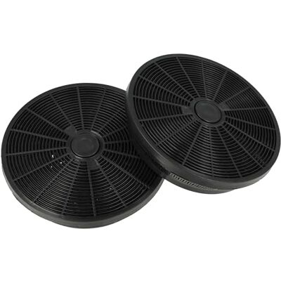 vhbw 2x filtro de carbón activado compatible con Candy CCE16X CCE119X, CCE16/1X, CBT9240X, CCE116X, CBT6324X, CCE19/1X, CCE19X campanas cocina vhbw 2x filtro de carbón activado compatible con Candy CCE16X CCE119X, CCE16/1X, CBT9240X, CCE116X, CBT6324X, CCE19/1X, CCE19X campanas cocina