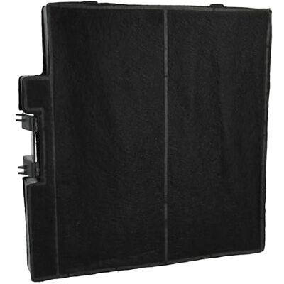 vhbw Filtro de carbón activado compatible con Siemens LC96BFM50 LC96BFM50/01, LC96BHM50, LC96QBC50, LC96BHM50/01, LC96GBM50/01 campanas cocina vhbw Filtro de carbón activado compatible con Siemens LC96BFM50 LC96BFM50/01, LC96BHM50, LC96QBC50, LC96BHM50/01, LC96GBM50/01 campanas cocina