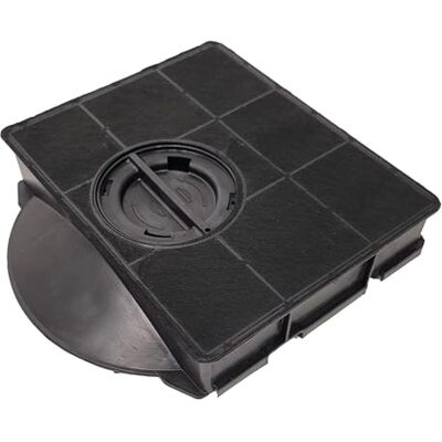 – Filtro de campana de carbón tipo 303 DIM 205 x 215 x 43 mm para campana Fagor – Filtro de campana de carbón tipo 303 DIM 205 x 215 x 43 mm para campana Fagor