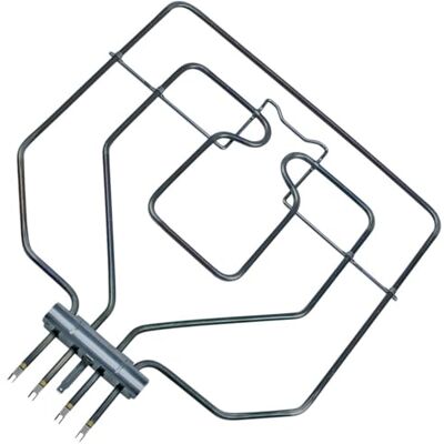 Neff Resistencia superior parrilla 2700W original Horno, estufa 00438196 Horno, estufa 00438196 Neff Resistencia superior parrilla 2700W original Horno, estufa 00438196 Horno, estufa 00438196
