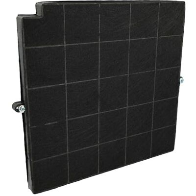 vhbw Filtro de carbón activado compatible con Arthur Martin AIRINSIDE INSIDE 90 RLNV4, AIRINSIDE120 120 RLNV4 campanas cocina 26,5 x 25,8 x 1,8 cm vhbw Filtro de carbón activado compatible con Arthur Martin AIRINSIDE INSIDE 90 RLNV4, AIRINSIDE120 120 RLNV4 campanas cocina 26,5 x 25,8 x 1,8 cm