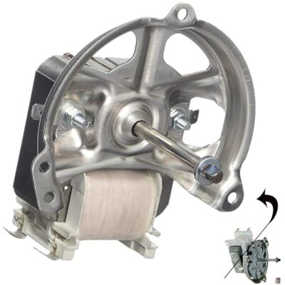 Brandt Vedette SAUTER DE-Dietrich – Motor de ventilación de calor giratorio de 30 W para horno Fagor Brandt Vedette SAUTER DE-Dietrich Brandt Vedette SAUTER DE-Dietrich – Motor de ventilación de calor giratorio de 30 W para horno Fagor Brandt Vedette SAUTER DE-Dietrich
