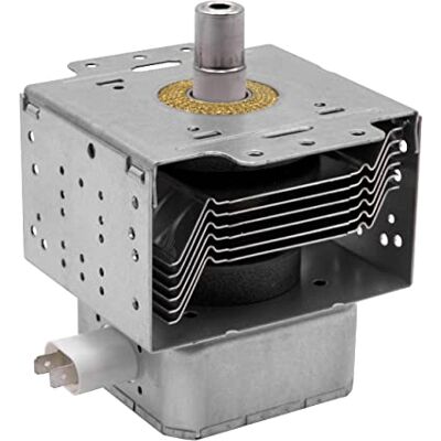 vhbw Tubo de magnetrón compatible con Neff H56W20S0GB/04 H56W20W0/04, H56W20W0GB/04, HF12G240/01 microondas Recambios vhbw Tubo de magnetrón compatible con Neff H56W20S0GB/04 H56W20W0/04, H56W20W0GB/04, HF12G240/01 microondas Recambios