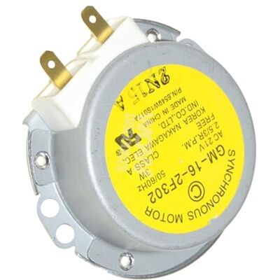 LG Motor bandeja horno microondas 6549W1S017A LG Motor bandeja horno microondas 6549W1S017A