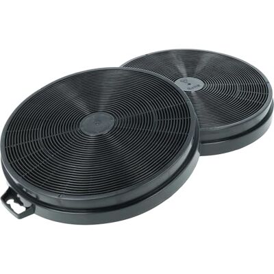 vhbw 2x filtro de carbón activado compatible con Balay 3BC 771 NC/ 01 3BC 771 XC, 3BC 771 XC/ 01, 3BC 774 B, 3BC 774 B/ 01 campanas cocina 20,2 cm vhbw 2x filtro de carbón activado compatible con Balay 3BC 771 NC/ 01 3BC 771 XC, 3BC 771 XC/ 01, 3BC 774 B, 3BC 774 B/ 01 campanas cocina 20,2 cm