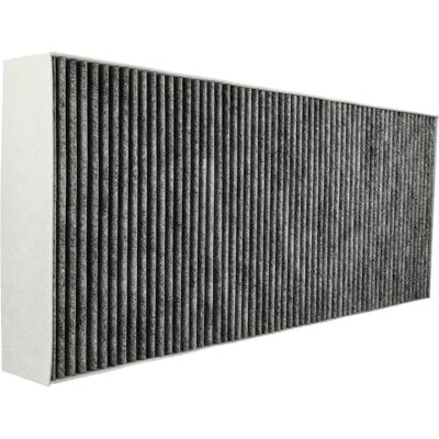 vhbw Filtro de carbón activado compatible con Siemens LZ46800 LZ46810, LZ46830 campana extractora, fibras de carbono vhbw Filtro de carbón activado compatible con Siemens LZ46800 LZ46810, LZ46830 campana extractora, fibras de carbono