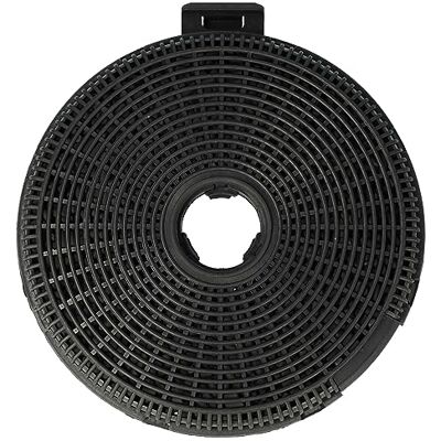 vhbw Filtro de carbón activado compatible con Teka CC 485 ISLA, CL 90, CC 40, CNL 6610, D4C, CL 90 Studio Line, CNL 9610 campanas cocina 20 cm vhbw Filtro de carbón activado compatible con Teka CC 485 ISLA, CL 90, CC 40, CNL 6610, D4C, CL 90 Studio Line, CNL 9610 campanas cocina 20 cm