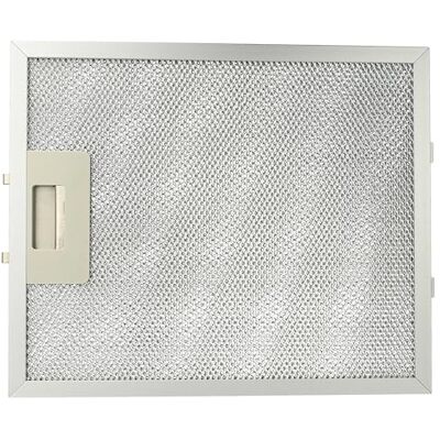 vhbw 1x Filtro metálico de grasa reemplaza AEG 4055101671 para campana extractora, 27,7 x 23 x 0,9cm metal vhbw 1x Filtro metálico de grasa reemplaza AEG 4055101671 para campana extractora, 27,7 x 23 x 0,9cm metal