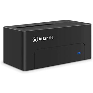 Atlantis DK42 Docking Station, Blanco Atlantis DK42 Docking Station, Blanco