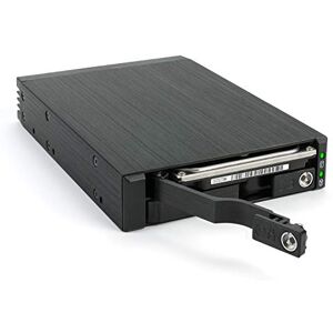 Fantec MR-25DUAL 2512 Caja de Disco Duro (2,5", SATA, SAS), Color Negro Fantec MR-25DUAL 2512 Caja de Disco Duro (2,5", SATA, SAS), Color Negro