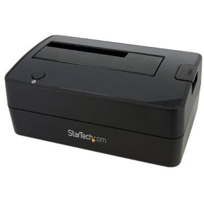 StarTech Base de 1 Bahía USB 3.0 SATA HDD/SSD 2,5/3,5, 5Gbps (SATDOCKU3S) StarTech Base de 1 Bahía USB 3.0 SATA HDD/SSD 2,5/3,5, 5Gbps (SATDOCKU3S)