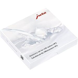 Jura - HP3 Juego de accesorios para sistemas de leche Jura - HP3 Juego de accesorios para sistemas de leche