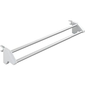 Wenko Secador de radiador Twin extensible extensible, Aluminio, 62-110 x 11.5 x 13 cm, Aluminio Wenko Secador de radiador Twin extensible extensible, Aluminio, 62-110 x 11.5 x 13 cm, Aluminio