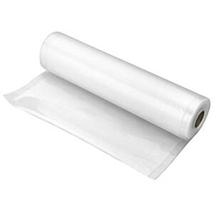 LACOR -Bobina Bolsas vacio Lisas 28x10 MTS LACOR -Bobina Bolsas vacio Lisas 28x10 MTS