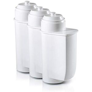 Bosch Filtro reutilizable de agua para café, 3 unidades, color blanco Bosch Filtro reutilizable de agua para café, 3 unidades, color blanco