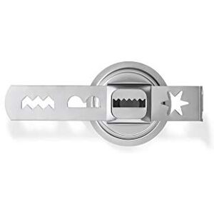 Bosch Accesorio para picadora de carne (4 moldes, acero inoxidable, compatible con MUM4, MUM Serie 2 y MUM 5) Bosch Accesorio para picadora de carne (4 moldes, acero inoxidable, compatible con MUM4, MUM Serie 2 y MUM 5)