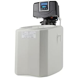 Maxima Descalcificador de Agua Automático Descalcificador Resina 8L Pantalla Digital Maxima Descalcificador de Agua Automático Descalcificador Resina 8L Pantalla Digital