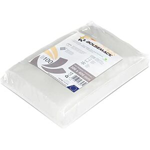 Bolsemack - 300x400 gofrada - 30x40 cm - 100 unidades - Bolsa para envasar al vacío Bolsemack - 300x400 gofrada - 30x40 cm - 100 unidades - Bolsa para envasar al vacío