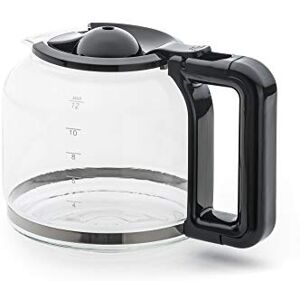 Senya jarra de cristal para su cafetera SYBF-CM019, potencia calorífica 900 W Senya jarra de cristal para su cafetera SYBF-CM019, potencia calorífica 900 W