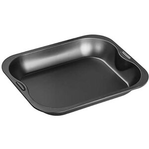 Zenker Rustidera 33x27x5cm, : acero con revestimiento antiadherente Teflon. 1 ud. Zenker Rustidera 33x27x5cm, : acero con revestimiento antiadherente Teflon. 1 ud.