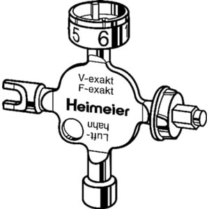 Heimeier TA Accesorio para termostatos Heimeier TA Accesorio para termostatos