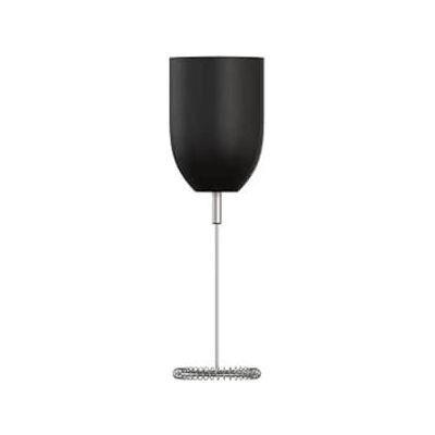 Black & Decker Espumador de leche compacto y ergonómico para batidora de mano KitchenWand BCKM1011K, versátil para leche caliente y fría, Black & Decker Espumador de leche compacto y ergonómico para batidora de mano KitchenWand BCKM1011K, versátil para leche caliente y fría,