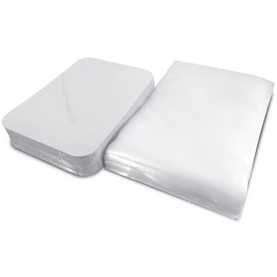 Bolsemack Pack Bolsas de Vacío Gofradas 200x300 mm. + Bases de Loncheados 170x230 mm. (50 uds. de Cada Producto) Bolsemack Pack Bolsas de Vacío Gofradas 200x300 mm. + Bases de Loncheados 170x230 mm. (50 uds. de Cada Producto)