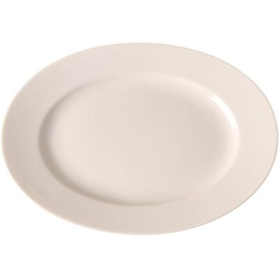 HENDI Plato oval Ø360mm HENDI Plato oval Ø360mm