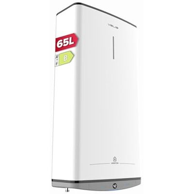 Ariston VELIS DUNE 65 litros Calentador de agua eléctrico ultra plano 13% de ahorro de energía Diseñado y fabricado para su instalación en Francia. Ariston VELIS DUNE 65 litros Calentador de agua eléctrico ultra plano 13% de ahorro de energía Diseñado y fabricado para su instalación en Francia.