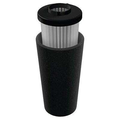 Hoover Dirt Devil Style F112 Endura Filtro de repuesto para atrapa olores Hoover Dirt Devil Style F112 Endura Filtro de repuesto para atrapa olores