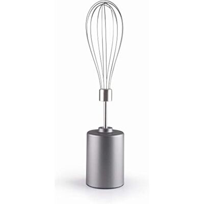 LACOR Batidora de Varillas ideal para la Batidora Titan Pro En acero inox 18/10, para un uso práctico y profesional en cocina; ideal para cocina profesional y uso diario en casa LACOR Batidora de Varillas ideal para la Batidora Titan Pro En acero inox 18/10, para un uso práctico y profesional en cocina; ideal para cocina profesional y uso diario en casa
