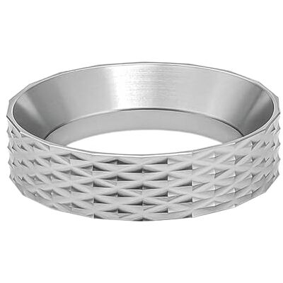 Cecotec Anillo Dosificador 58 mm Accesorio Barista Magnético Baristeo Ring58. Embudo Portafiltro 58 mm, Moler y apisonar Café, Evita Desperdicio, Aluminio Alta Calidad Anticorrosión, Limpieza Cecotec Anillo Dosificador 58 mm Accesorio Barista Magnético Baristeo Ring58. Embudo Portafiltro 58 mm, Moler y apisonar Café, Evita Desperdicio, Aluminio Alta Calidad Anticorrosión, Limpieza