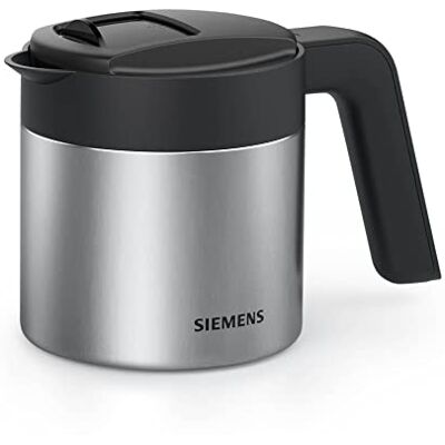 Siemens – Jarra de Café, Mantenimiento de Calor, Tapa deslizante, Siemens – Jarra de Café, Mantenimiento de Calor, Tapa deslizante,