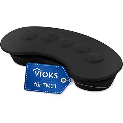 VIOKS Alternativo Capuchón de sellado compatible con Thеrmomix TM31 VIOKS Alternativo Capuchón de sellado compatible con Thеrmomix TM31