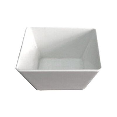 Garcia de Pou García de Pou Bol, 18 x 18 x 8.5 cm, Set de 6, Blanco Garcia de Pou García de Pou Bol, 18 x 18 x 8.5 cm, Set de 6, Blanco