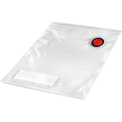 LACOR Bolsas Vacío Alimentos Smart, Vávula Especial para Vacío LACOR Bolsas Vacío Alimentos Smart, Vávula Especial para Vacío
