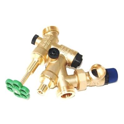 Vaillant Grupo seguridad para 10bar acumulador vih300/500 Vaillant Grupo seguridad para 10bar acumulador vih300/500