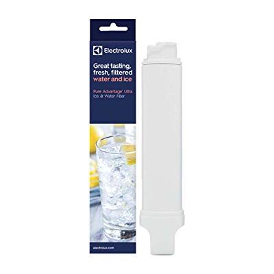 Electrolux Frgidaire Water, filtro de carbono extruido, color blanco Electrolux Frgidaire Water, filtro de carbono extruido, color blanco