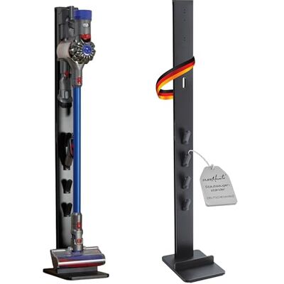 PureMounts , Soporte para aspiradora Compatible con Dyson V6 Pro, V7, V8, Cyclone Fluffy, V10 Total Clean, Torque Drive y V11 Animal, V12 Slim, V15 Detect Absolute, Gen5 Negro PureMounts , Soporte para aspiradora Compatible con Dyson V6 Pro, V7, V8, Cyclone Fluffy, V10 Total Clean, Torque Drive y V11 Animal, V12 Slim, V15 Detect Absolute, Gen5 Negro
