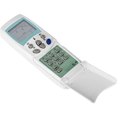 VBESTLIFE Control Remoto del Aire Acondicionado , Control Remoto de Repuesto para 6711A20010A / 11B, 6711A90023E, 6711A20028K VBESTLIFE Control Remoto del Aire Acondicionado , Control Remoto de Repuesto para 6711A20010A / 11B, 6711A90023E, 6711A20028K